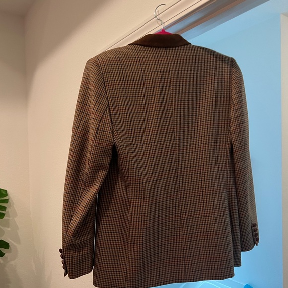 Talbots blazer - Picture 2 of 4